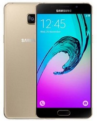 Замена дисплея на телефоне Samsung Galaxy A9 (2016) в Новосибирске